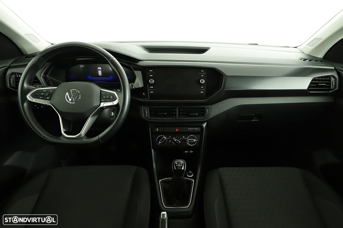 VW T-Cross 1.0 TSI - 7