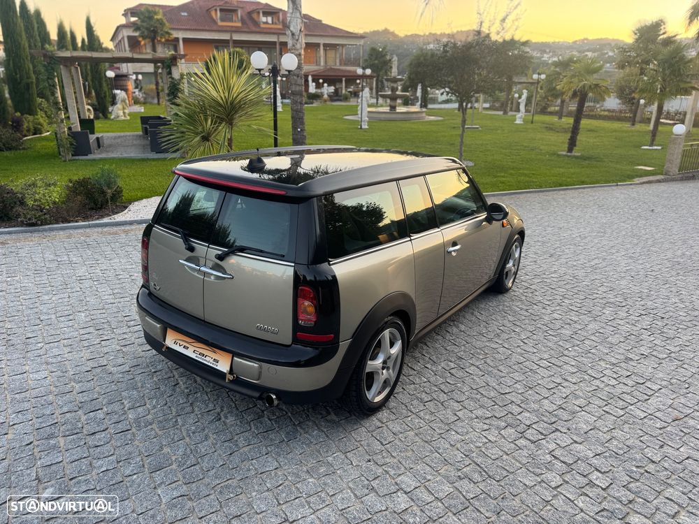 MINI Clubman Cooper D - 5