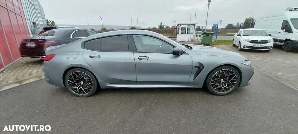 BMW M8 - 4