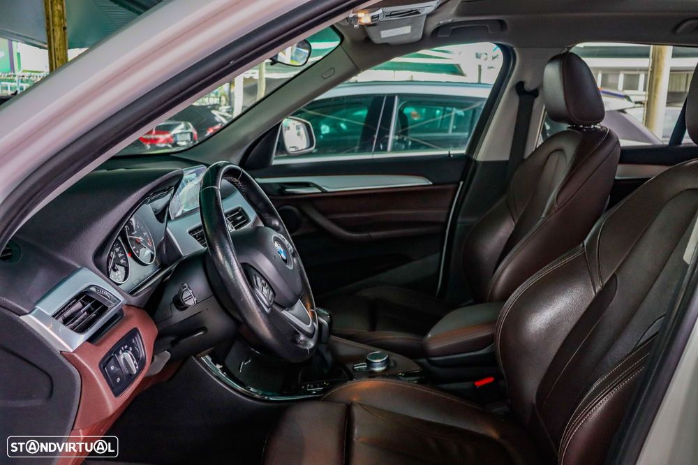 BMW X1 16 d sDrive Line Sport - 9