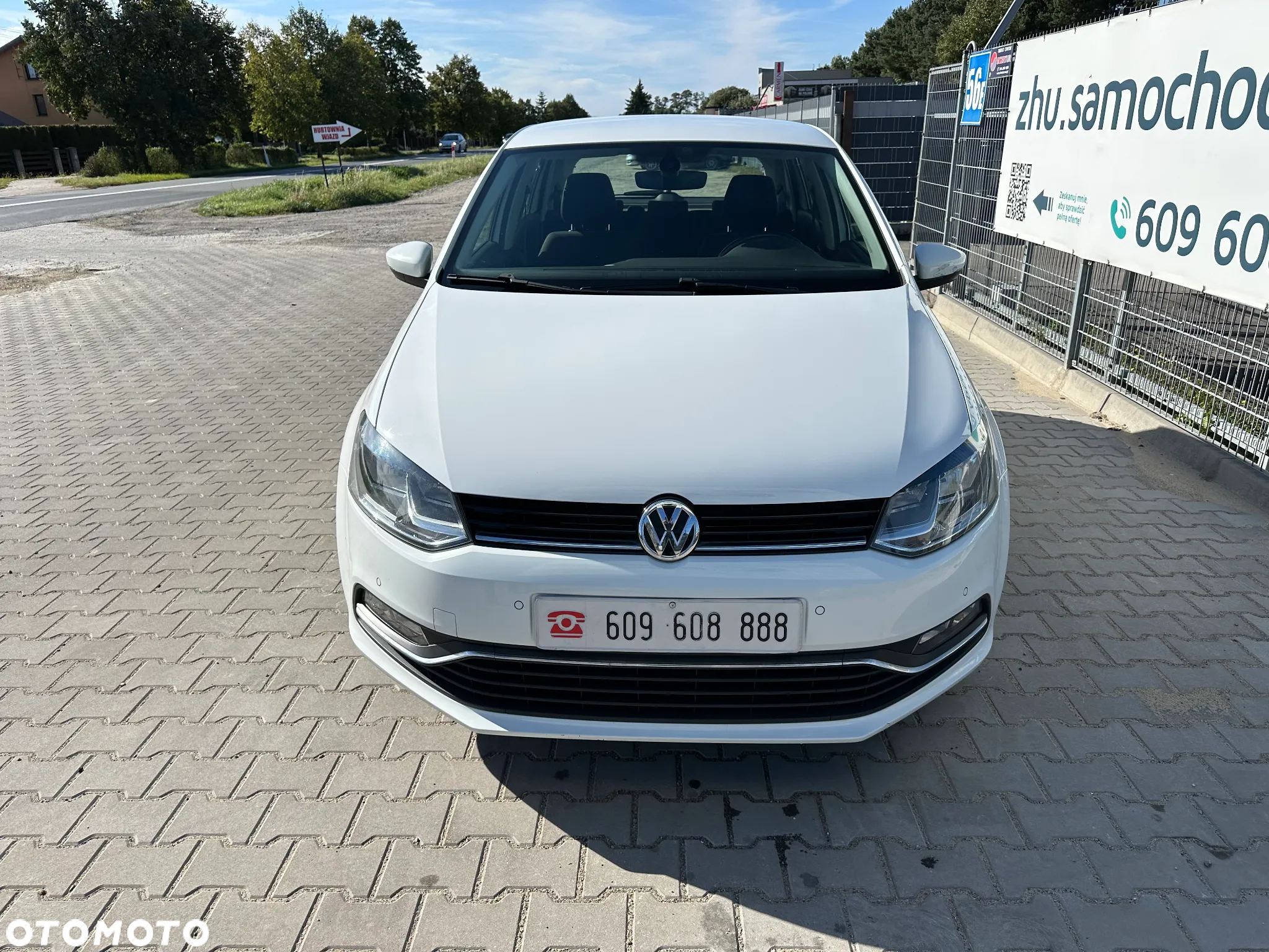 Volkswagen Polo 1.0 Blue Motion Technology Lounge - 3