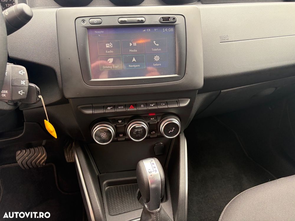 Dacia Duster dCi 110 FAP 4x2 EDC Prestige - 22