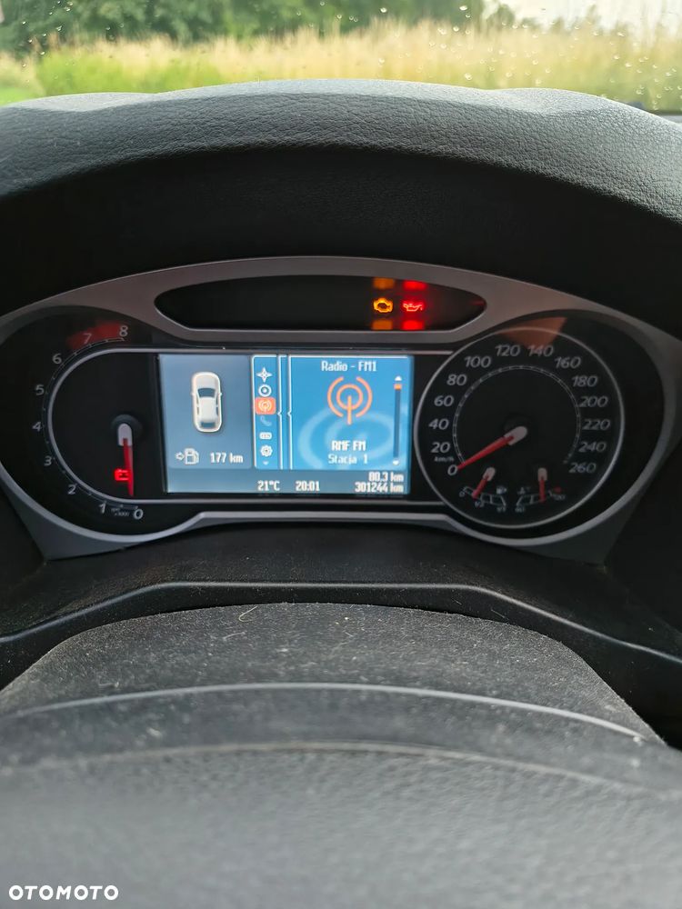 Ford Mondeo 2.0 Titanium X - 6