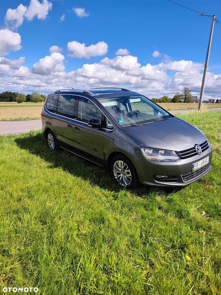 Volkswagen Sharan 2.0 TDI DSG Blue Motion Style - 3