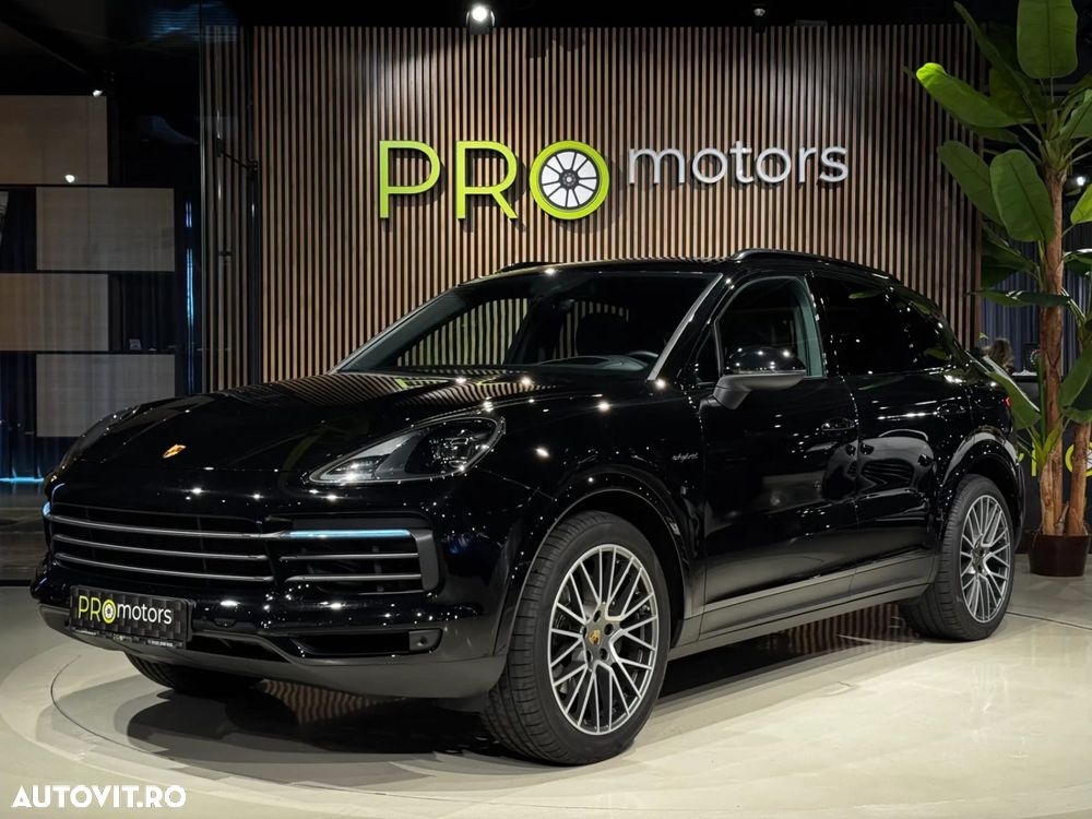 Porsche Cayenne - 2