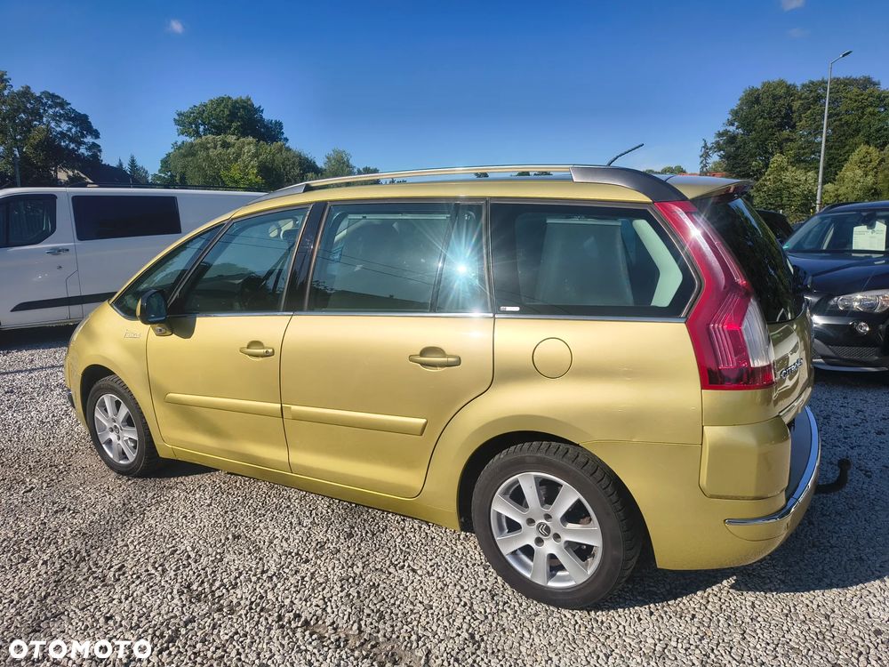Citroën C4 Grand Picasso 2.0 16V 7-Sitzer EGS6 Exclusive - 10