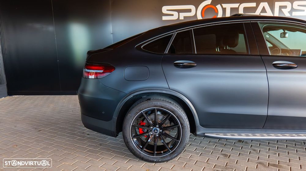 Mercedes-Benz GLC 250 d Coupé AMG Line 4-Matic - 4
