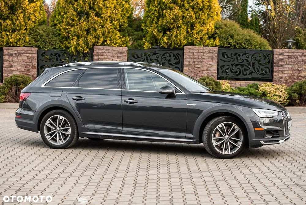 Audi A4 Allroad 2.0 TFSI Quattro S tronic - 3