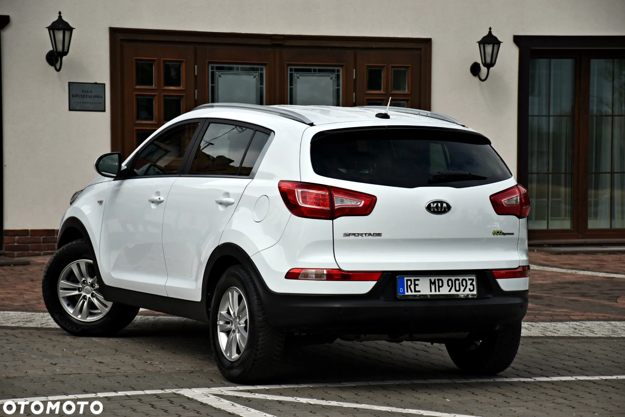 Kia Sportage 1.6 GDI 2WD Spirit - 15