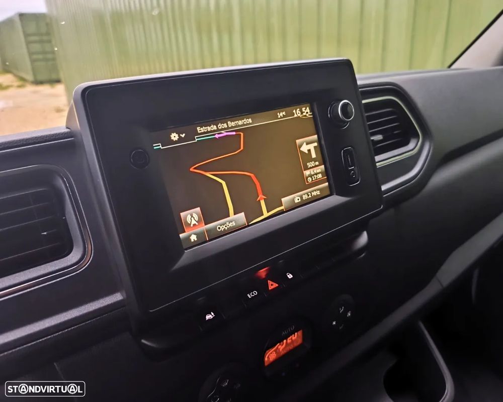 Opel MOVANO 2.3 Turbo L3H2 - 29