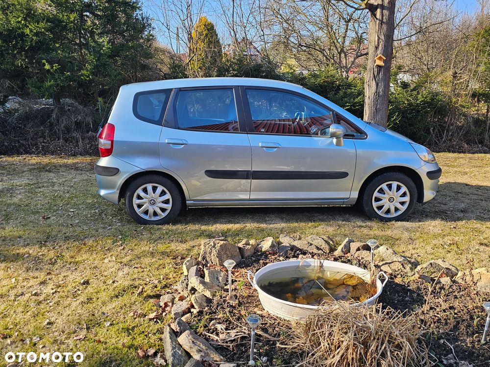Honda Jazz 1.4 LS - 4