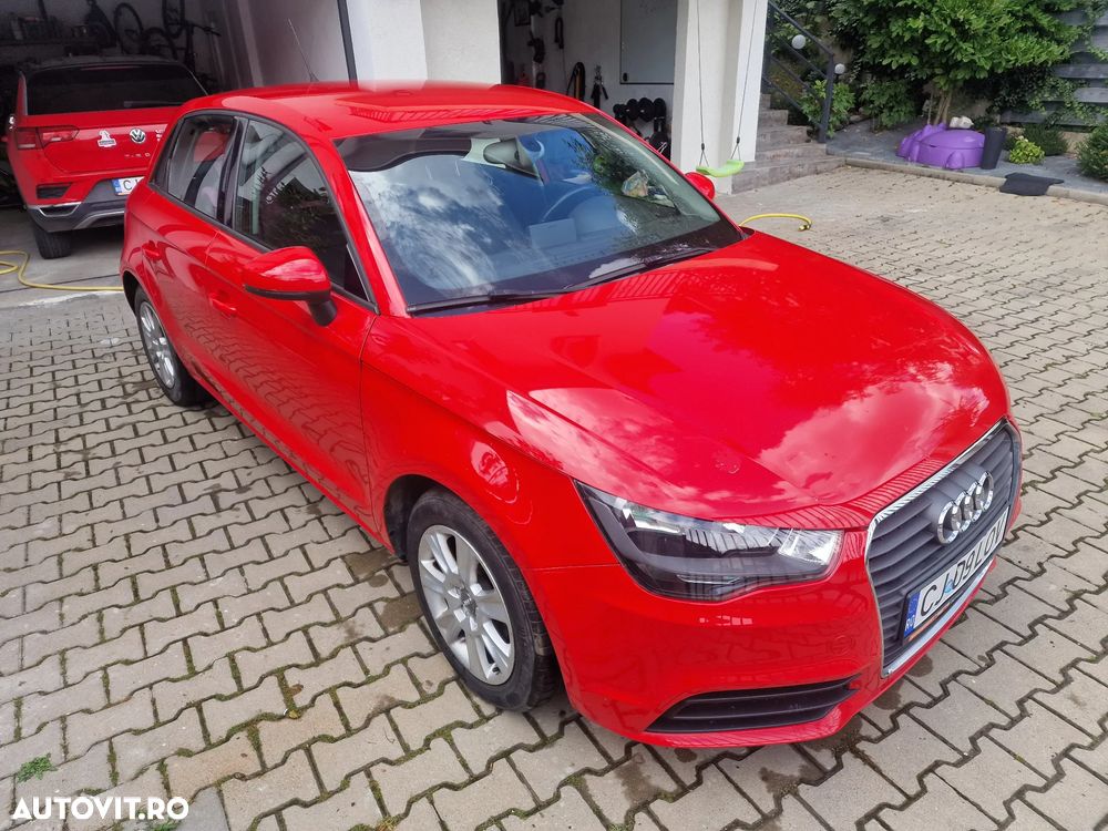 Audi A1 Sportback - 31
