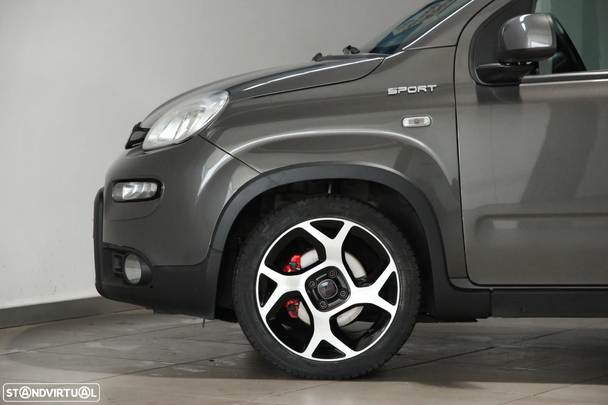 Fiat Panda 1.0 Hybrid Sport - 5