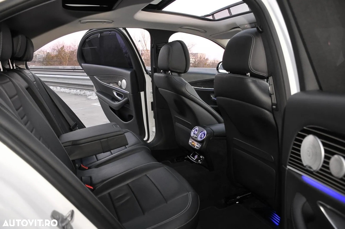 Mercedes-Benz E 350 d Aut. - 26