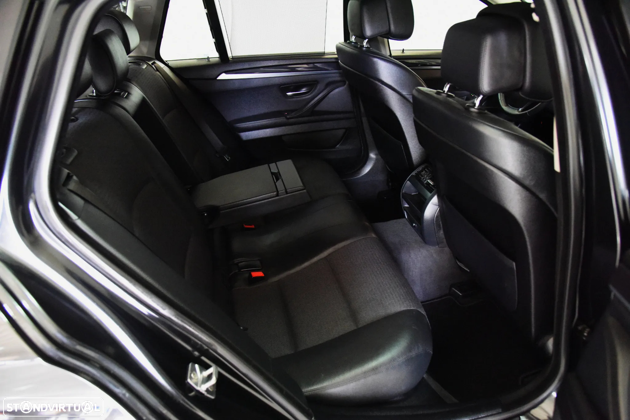 BMW 520 d Touring Aut. - 17