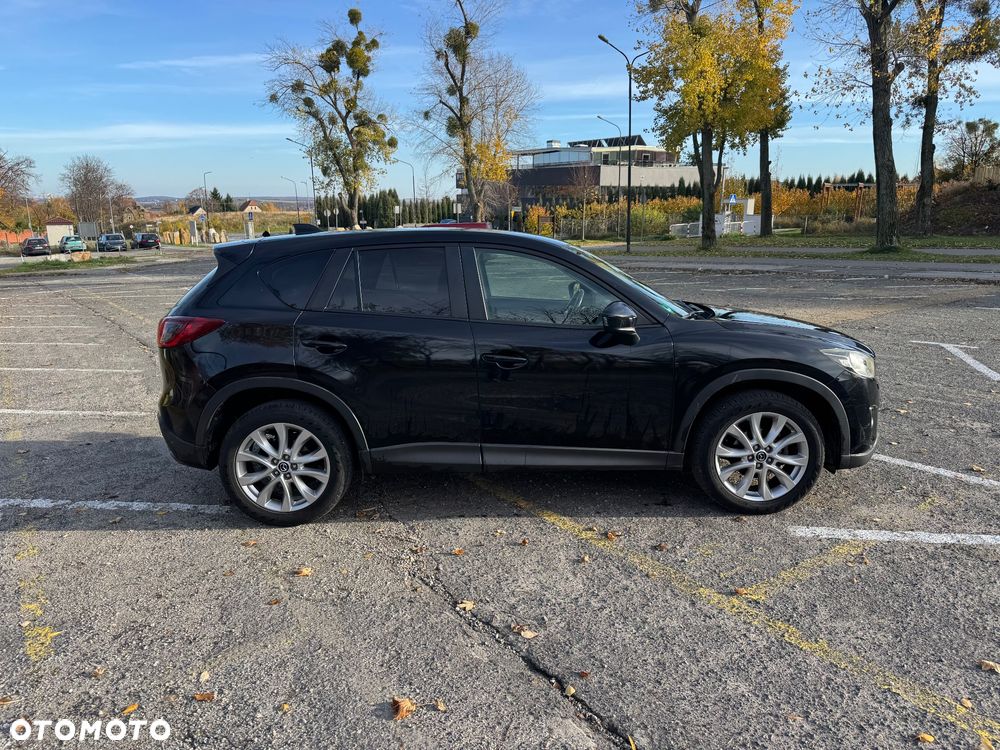 Mazda CX-5 2.2 SKYACTIV-D AWD Sports-Line - 6