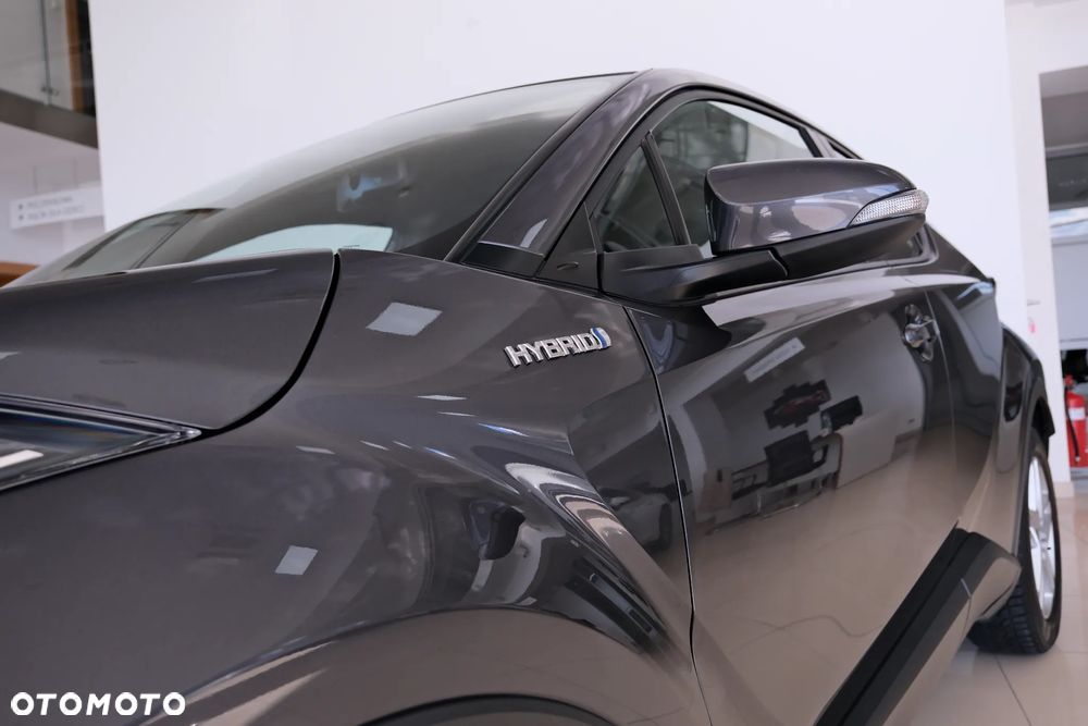 Toyota C-HR Style - 21