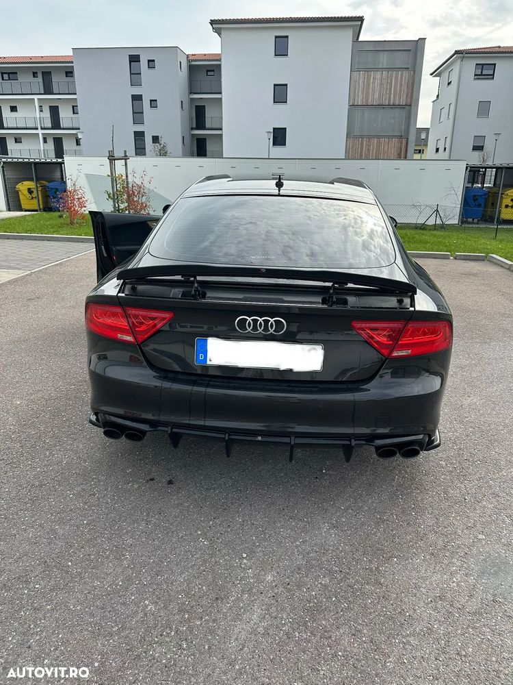 Audi A7 Sportback 3.0 TDI clean Quattro S-Tronic - 16