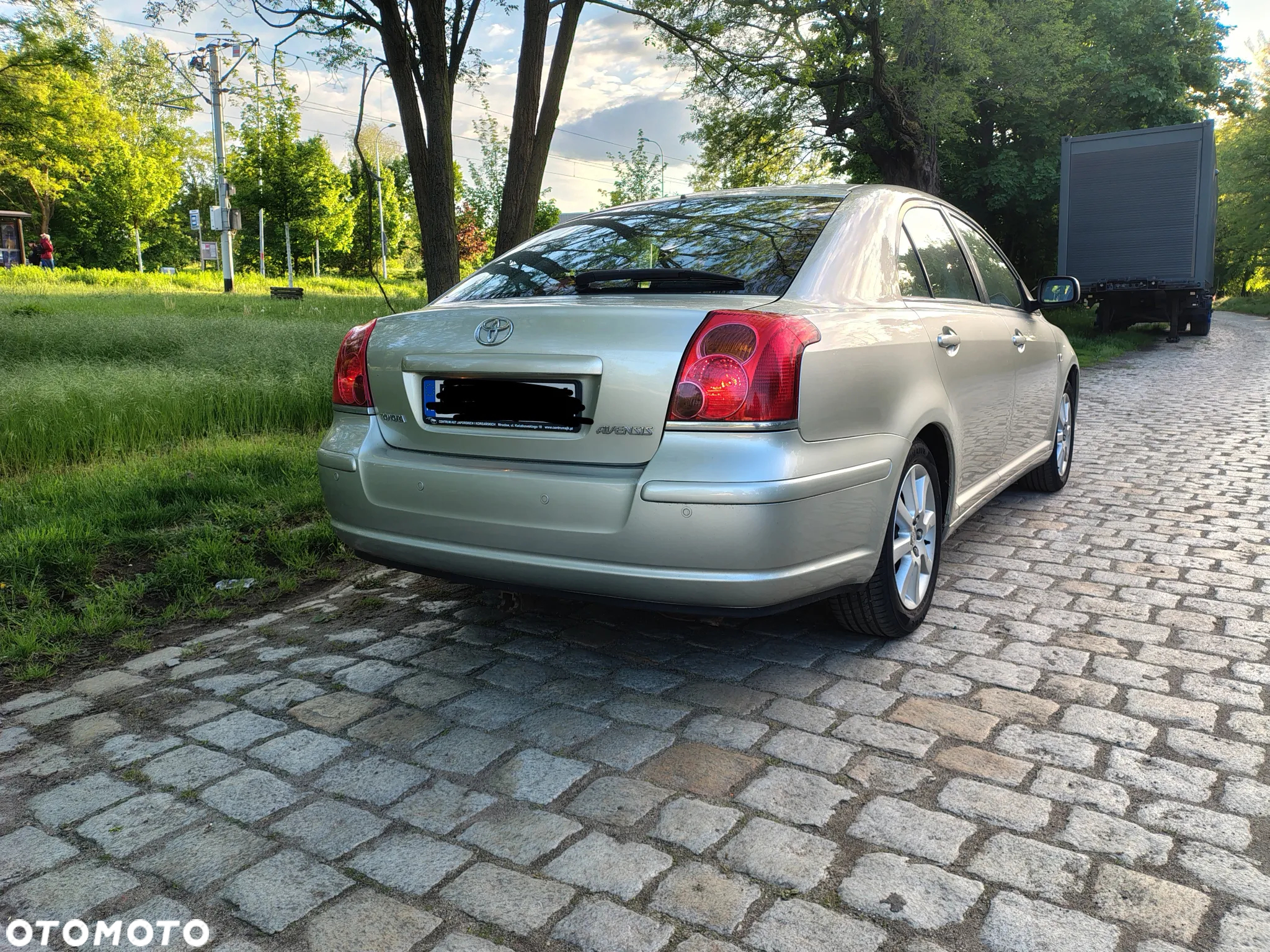 Toyota Avensis 1.8 VVT-i - 5