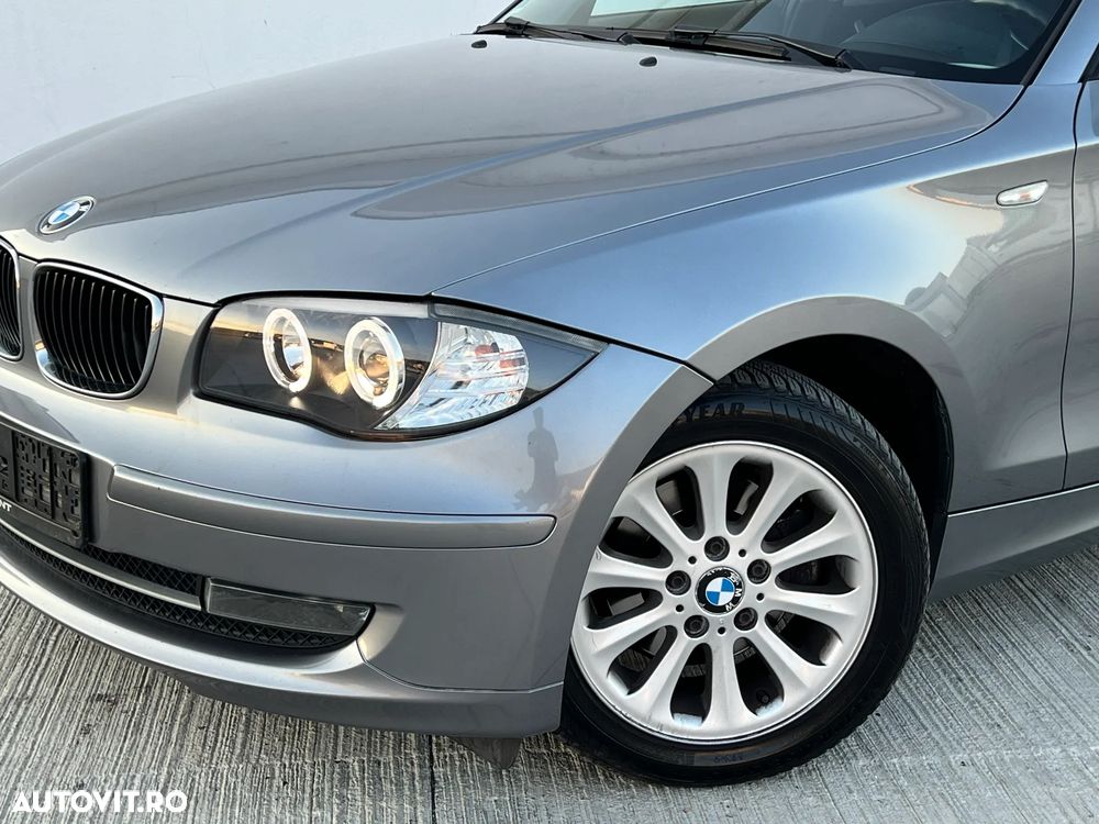BMW Seria 1 118d Aut. Urban Line - 20