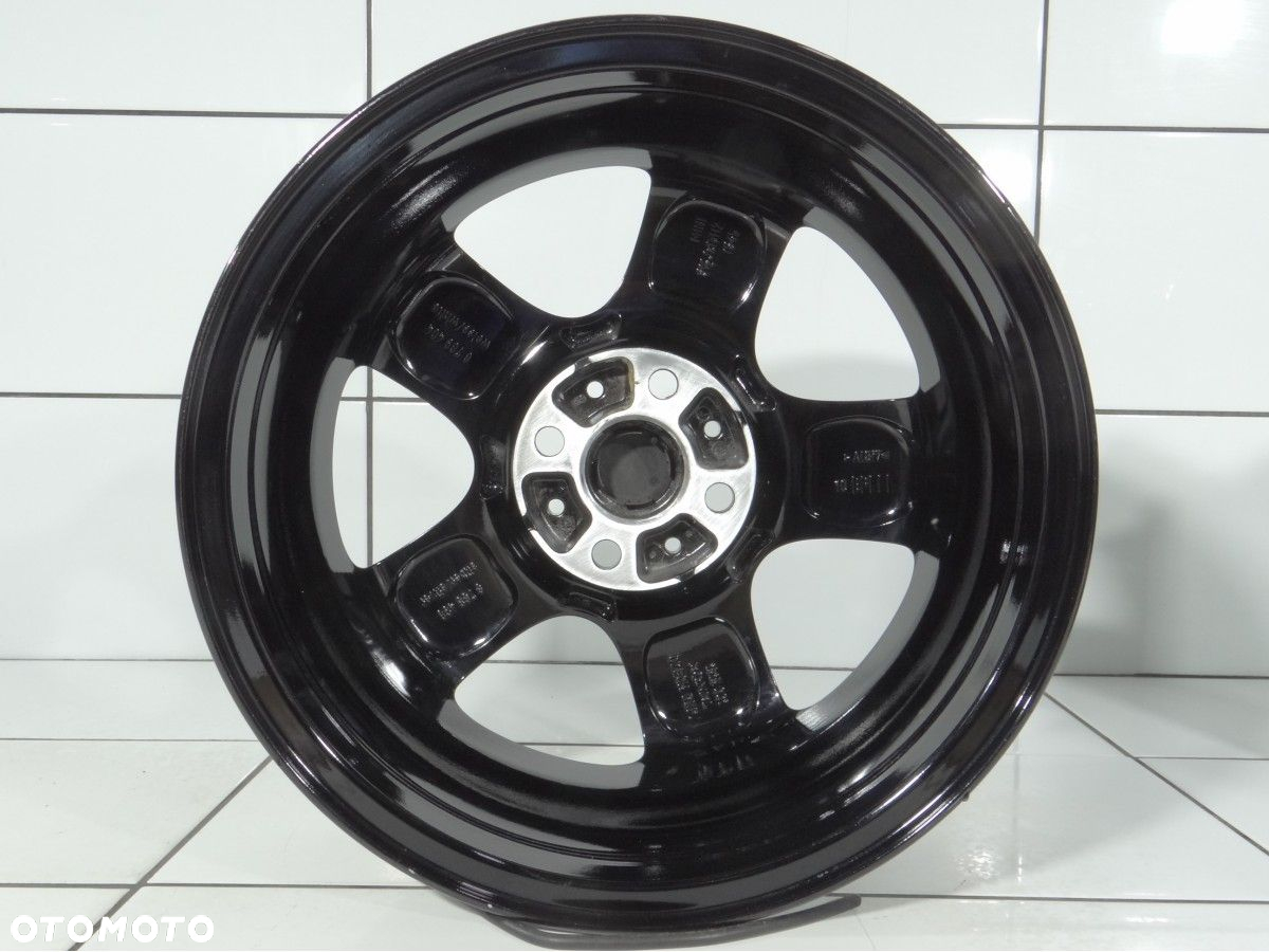 Felgi aluminiowe MINI  15" MINI R50 R52 R55 R56 - 8