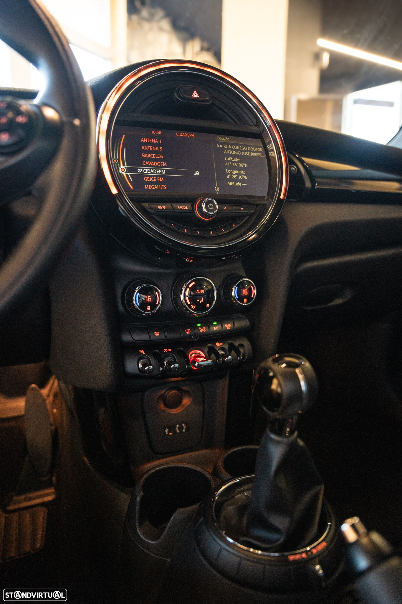MINI 3 Portas Cooper D - 13