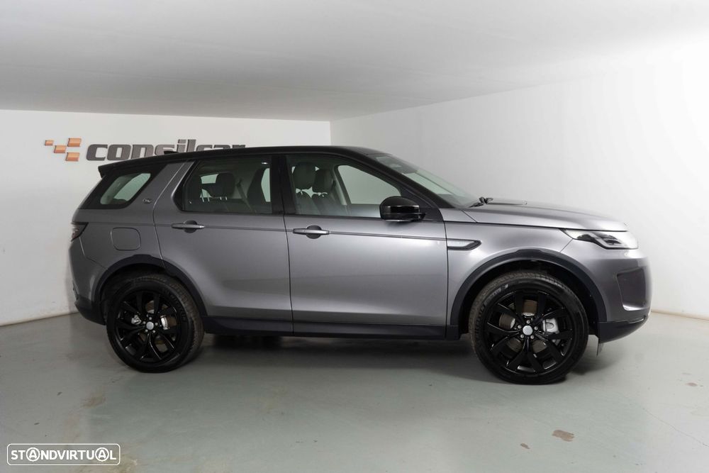 Land Rover Discovery Sport 1.5 I3 P300e AWD SE - 7