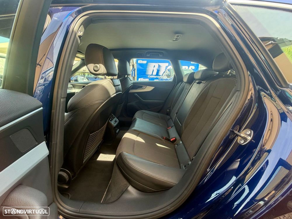 Audi A4 40 TDI S line S tronic - 20