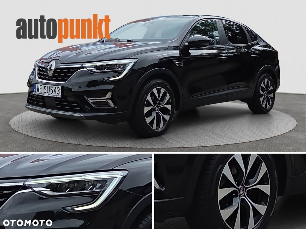 Renault Arkana 1.6 E-TECH Zen MMT - 28