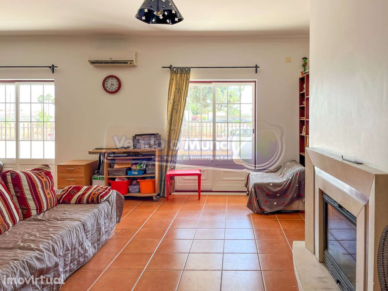 Moradia T3+2 em Salvaterra de Magos (S552) - Grande imagem: 5/30