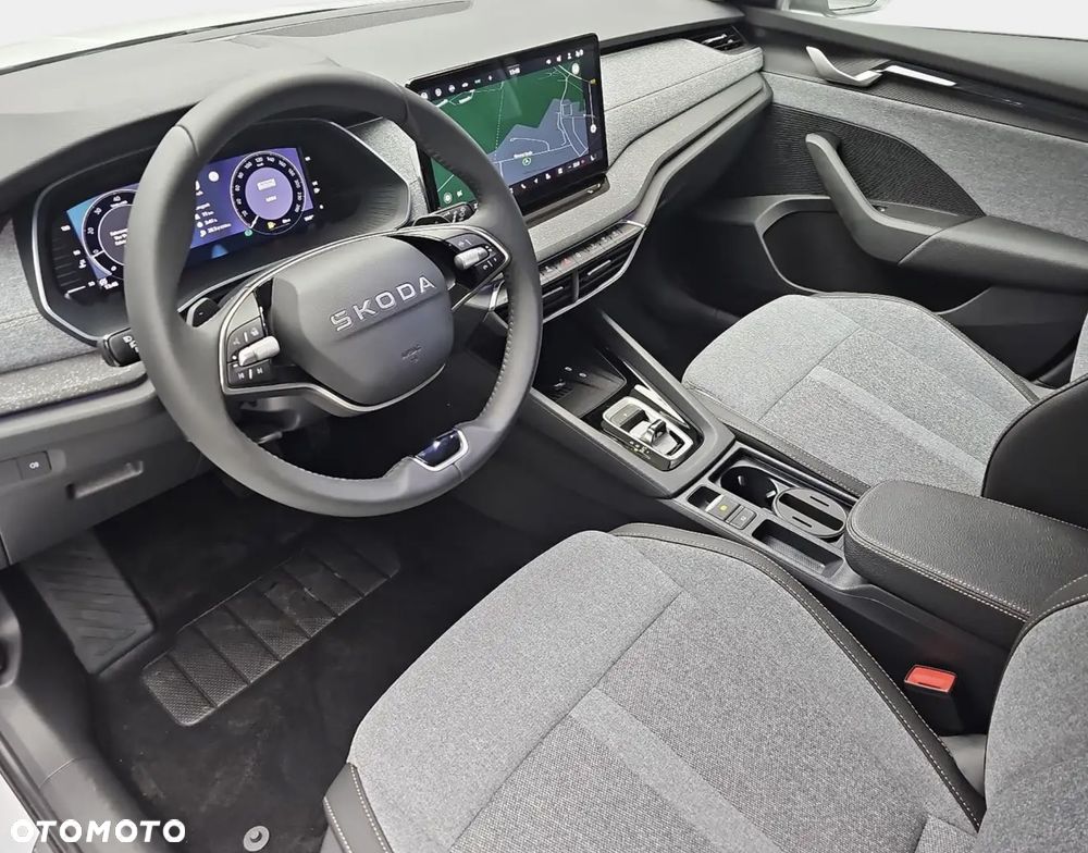Skoda Octavia 1.5 TSI mHEV Selection DSG - 12