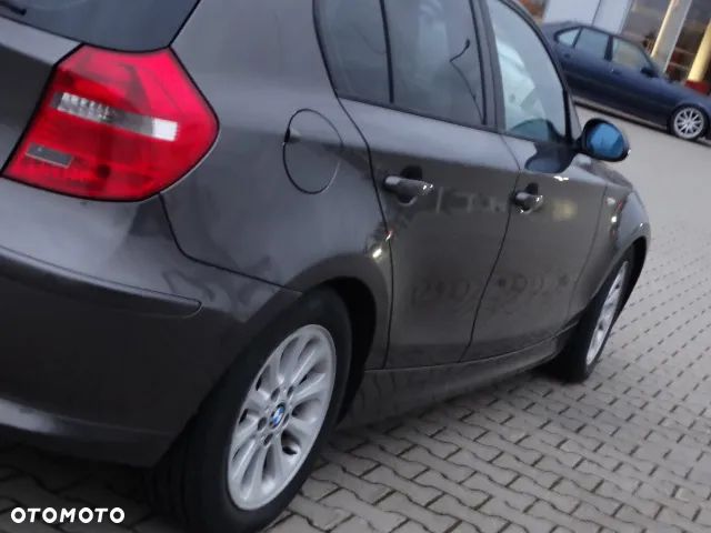 BMW 1 E87 Drzwi Prawe Ideał A17/8  Havanna Metallic - 4