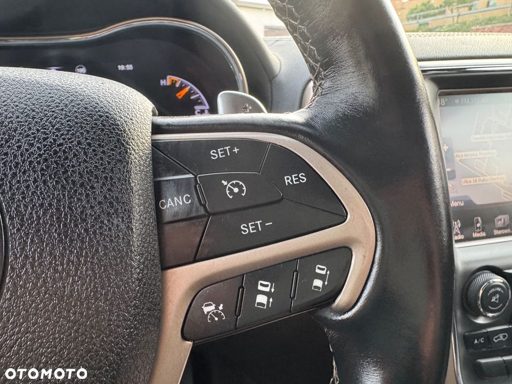 Jeep Grand Cherokee 3.0I Multijet Overland - 20