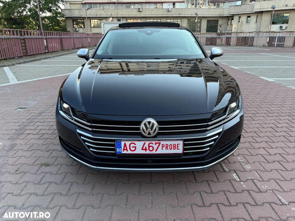 Volkswagen ARTEON 2.0 TDI SCR DSG Elegance - 3