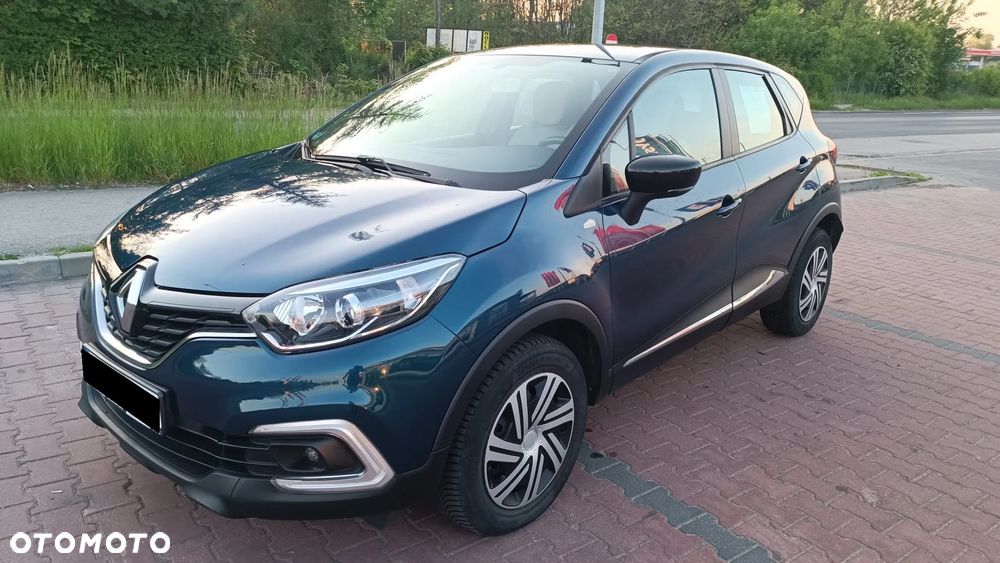 Renault Captur 1.2 Energy TCe Zen - 1