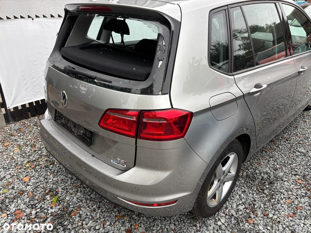 Volkswagen Golf Sportsvan 1.4 TSI (BlueMotion Technology) DSG Comfortline - 28