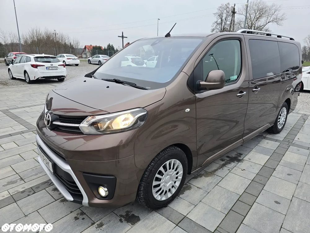 Toyota Proace Verso 2.0 D4-D Medium VIP - 6