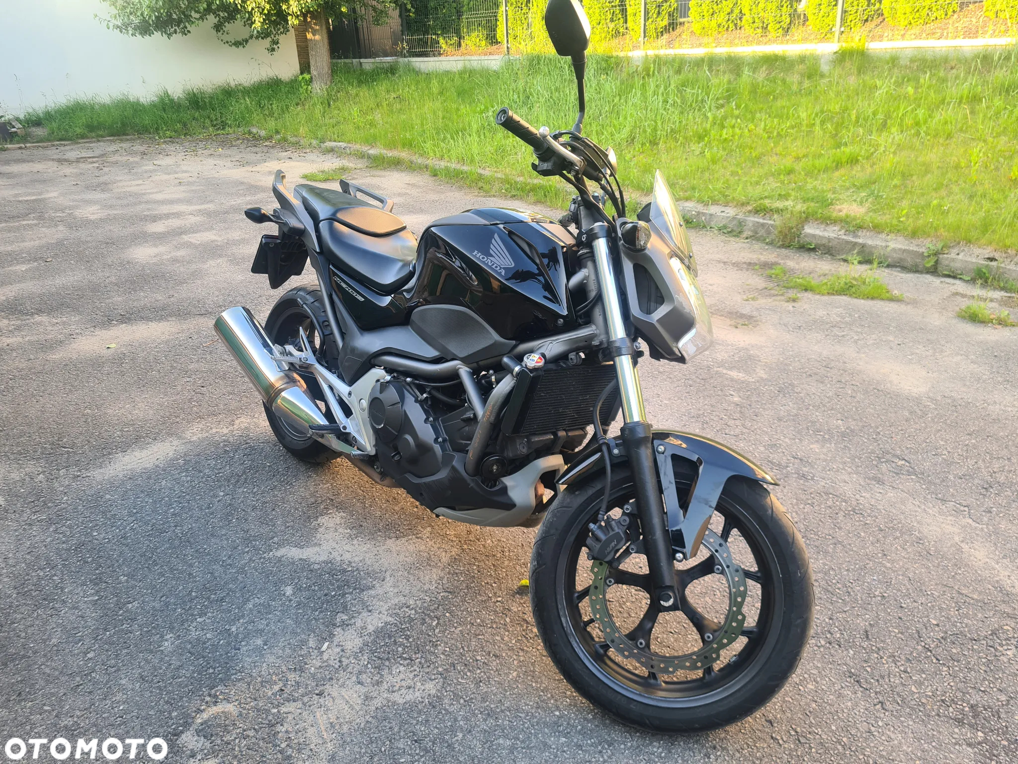 Honda NC - 2