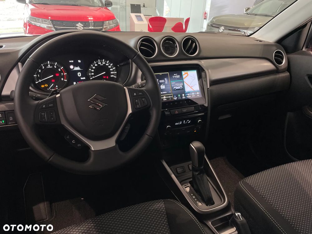 Suzuki Vitara 1.4 Boosterjet mHEV Premium Plus 2WD - 13
