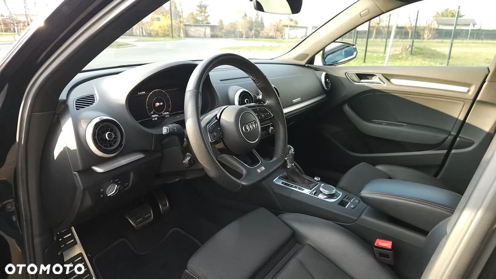 Audi S3 Sportback 2.0 TFSI Quattro S tronic - 18