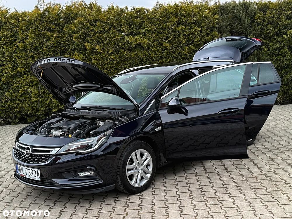 Opel Astra 1.4 Turbo Start/Stop Innovation - 35