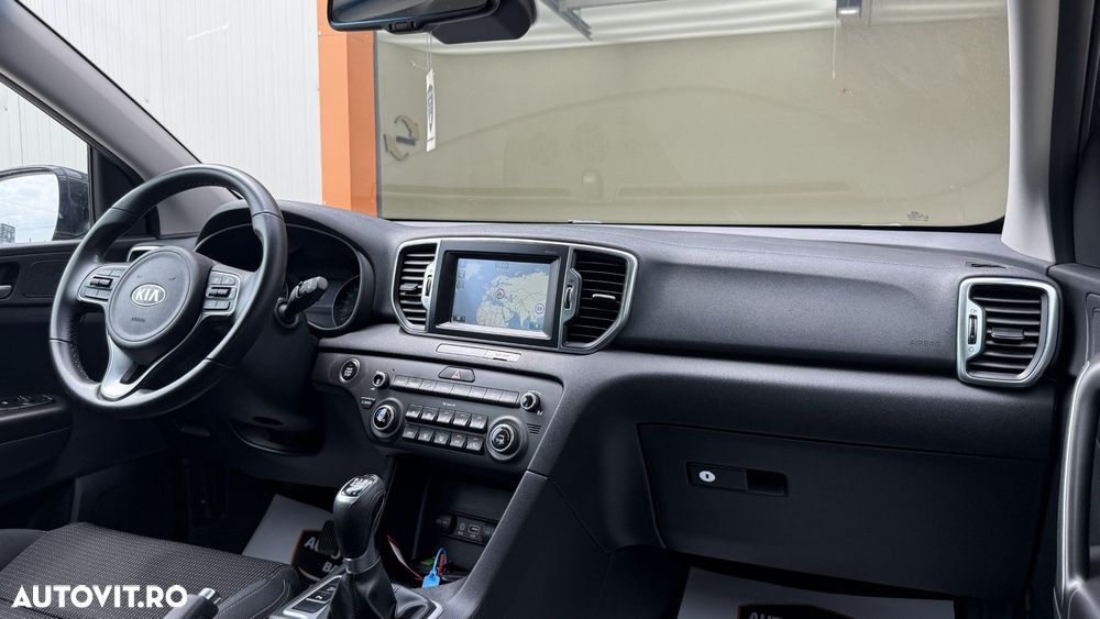 Kia Sportage - 13