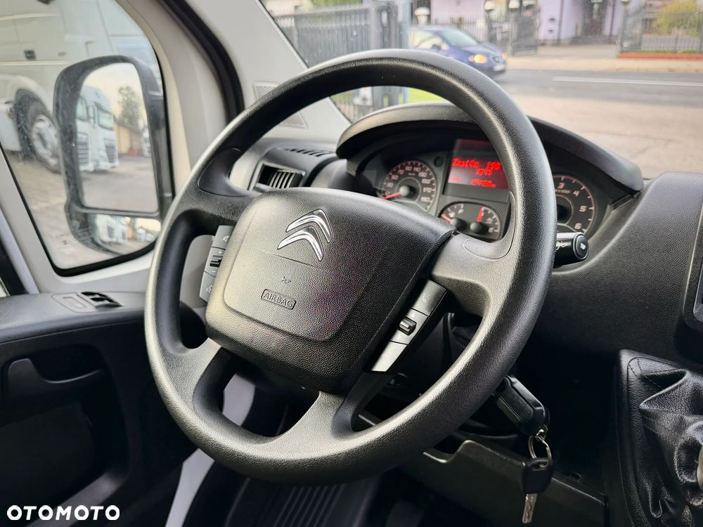 Fiat DUCATO L4H2 / 7 OSÓB / SALON POLSKA / BEZWYPADKOWY / 2.2 140KM / LEASING - KREDYT UPROSZCZONA PROCEDURA - 16