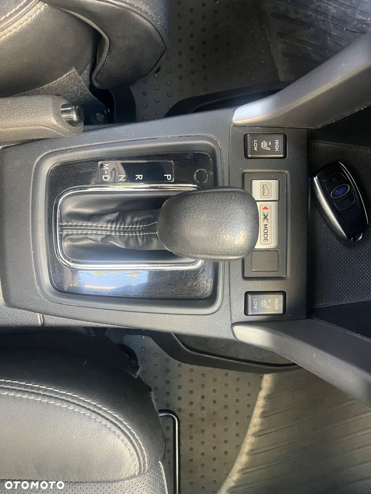 Subaru Forester 2.0 XT Sport Lineartronic - 17