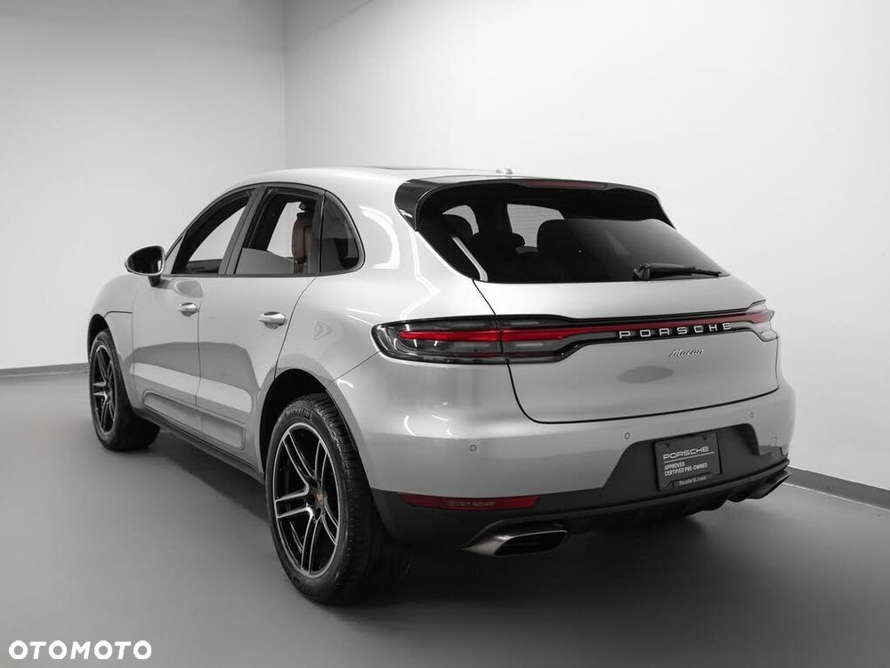 Porsche Macan PDK - 3