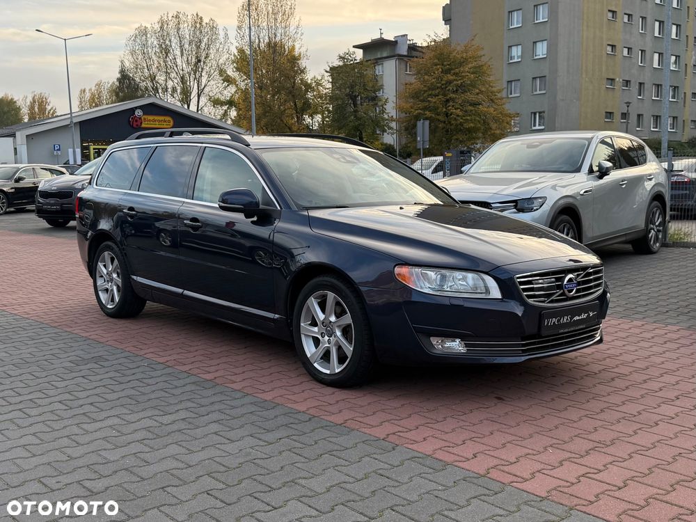 Volvo V70 D4 Drive-E Momentum - 8