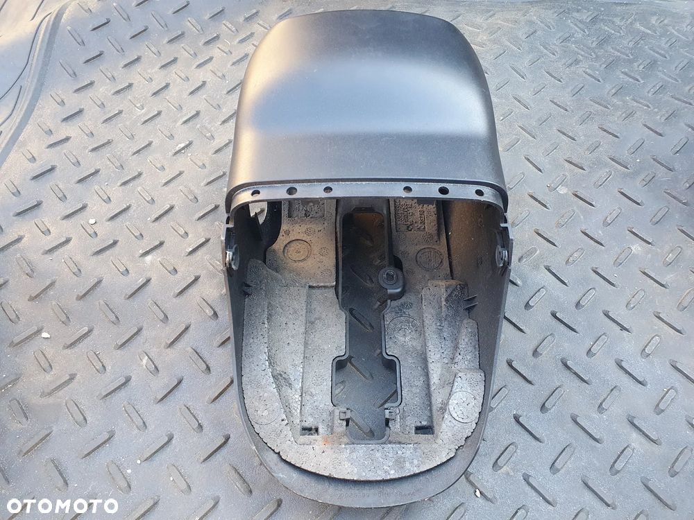 SKODA ROOMSTER FABIA II OBUDOWA OSŁONA KOLUMNY KIEROWNICZEJ 5J0858565 5J0858566 - 3