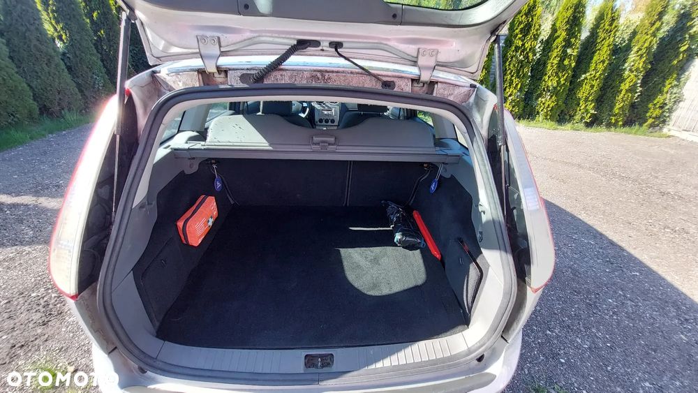 Ford Focus 1.8 TDCi FX Silver / Silver X - 6