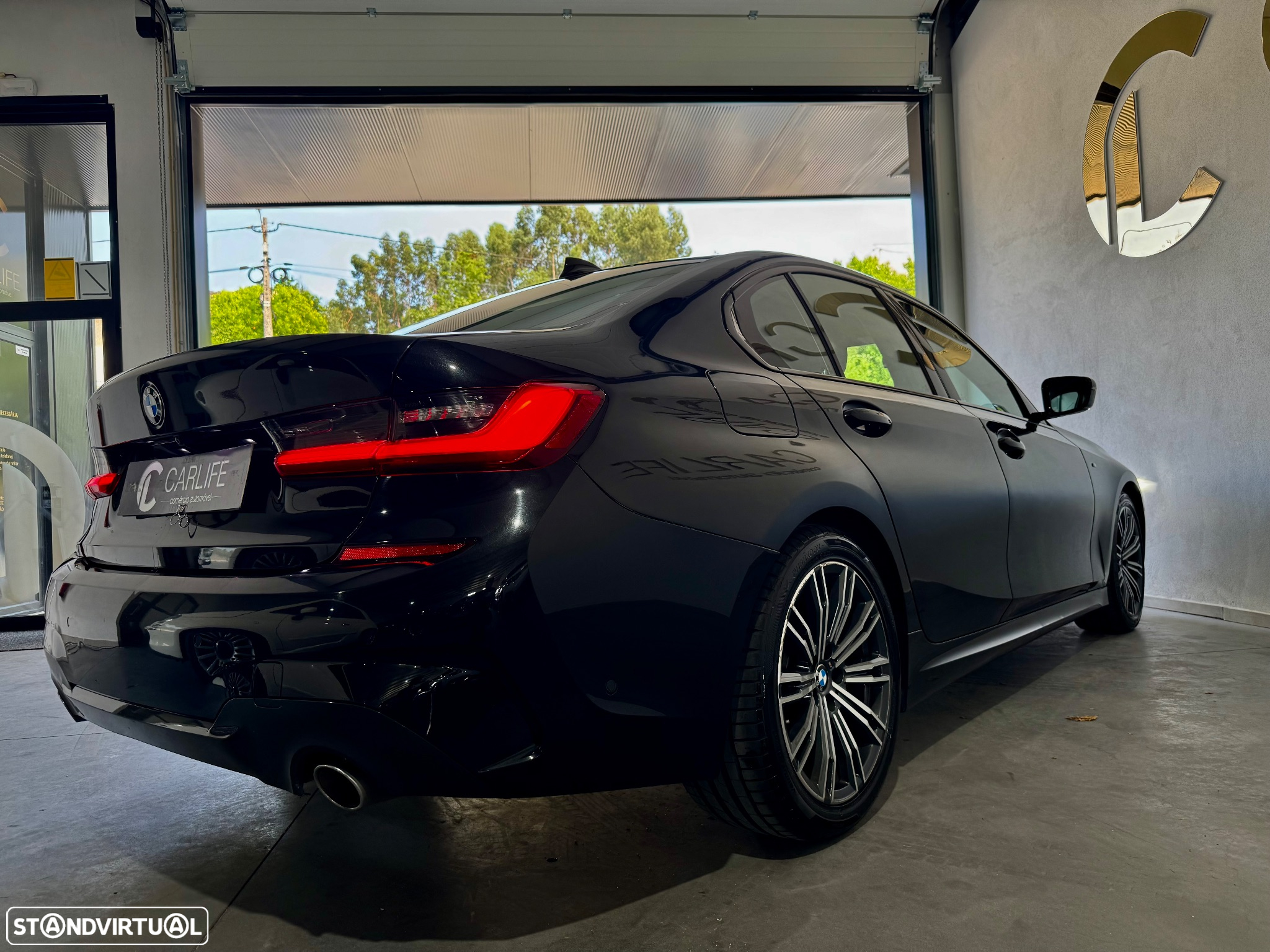 BMW 318 d Pack M Auto - 33