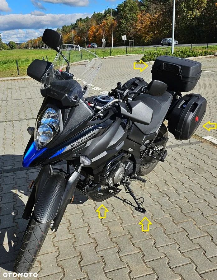 Suzuki V-STROM - 1